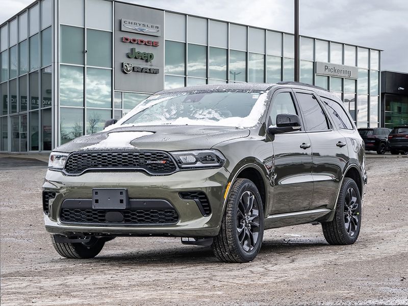 2026 Dodge Durango