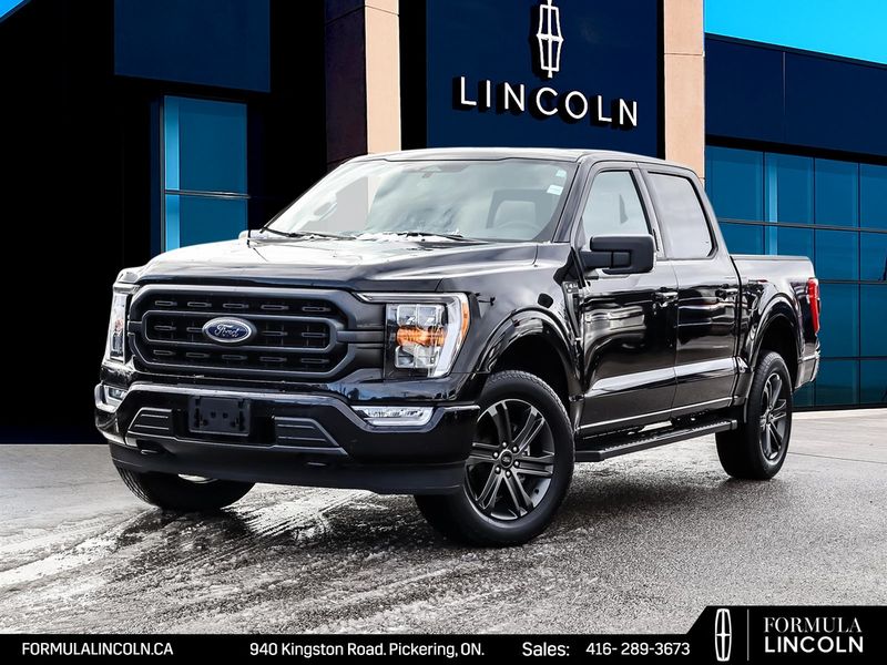 2022 Ford F-150
