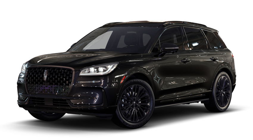 2026 Lincoln Corsair