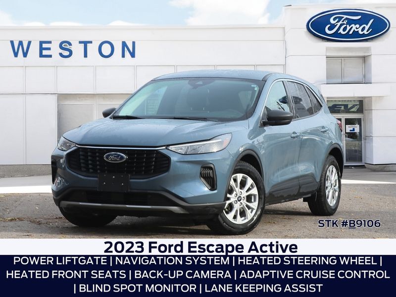 2023 Ford Escape
