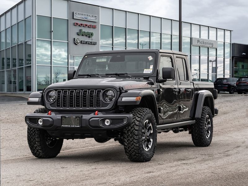 2026 Jeep Gladiator