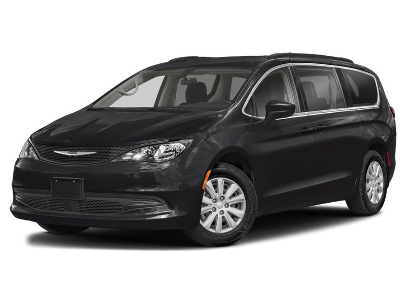 2026 Chrysler Grand Caravan