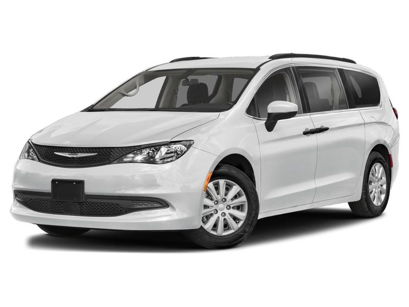 2026 Chrysler Grand Caravan