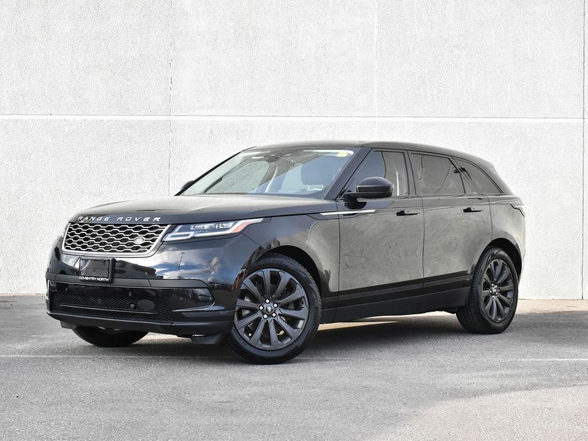 2023 Land Rover Range Rover Velar