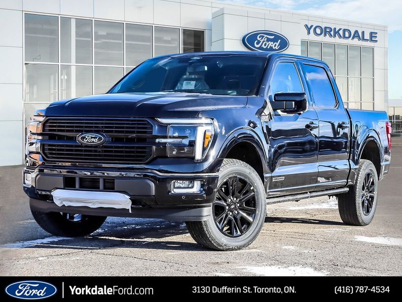 2025 Ford F-150