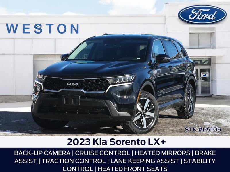 2023 Kia Sorento