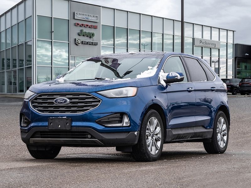 2020 Ford Edge