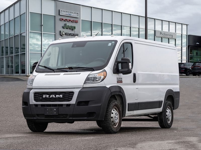 2022 Ram ProMaster 1500