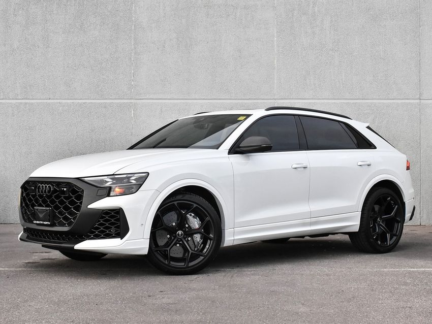 2025 Audi RS Q8