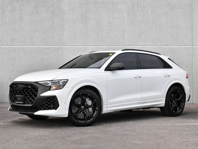 2025 Audi RS Q8