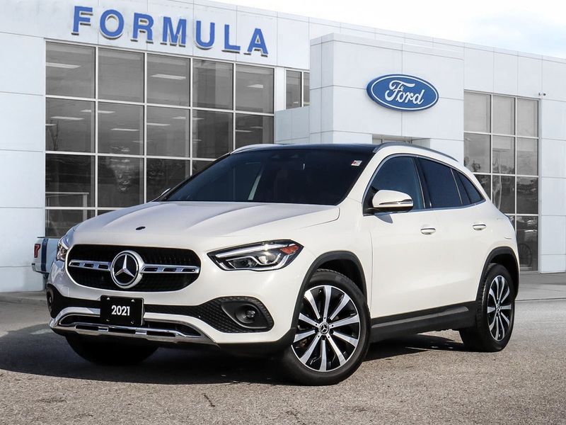 2021 Mercedes-Benz GLA
