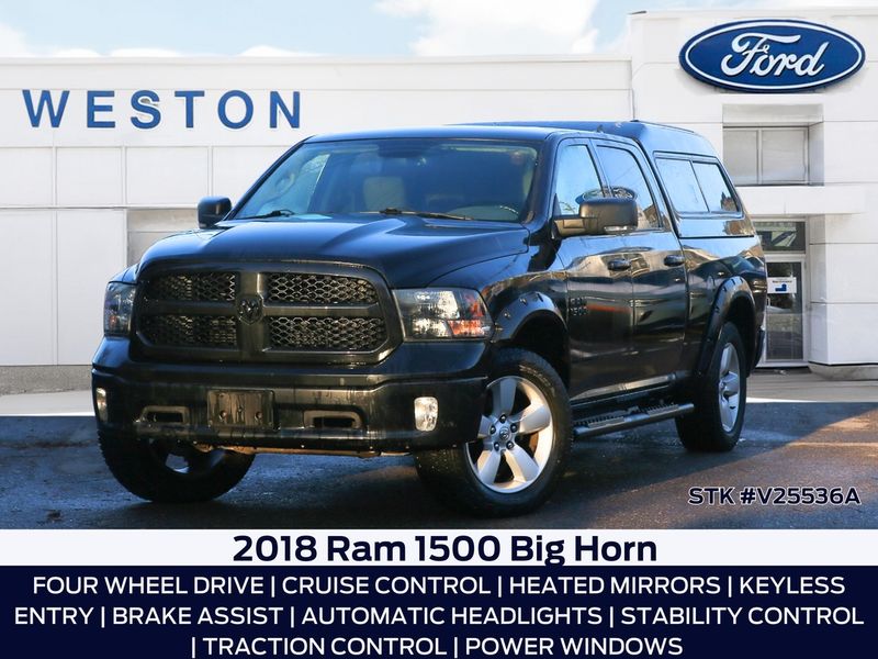2018 Ram 1500