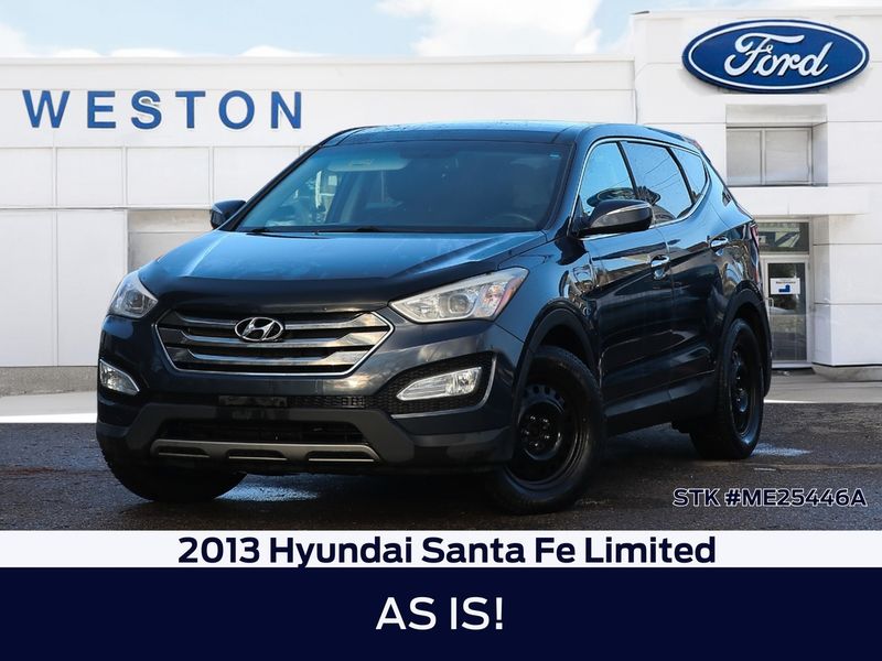 2013 Hyundai Santa Fe