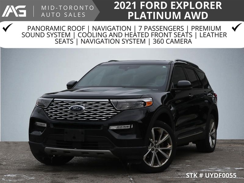 2021 Ford Explorer