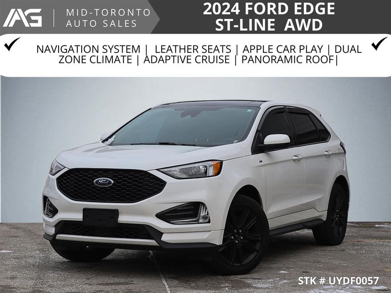 2024 Ford Edge