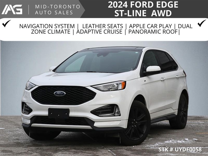 2024 Ford Edge