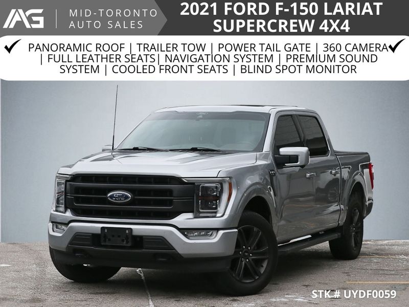 2021 Ford F-150