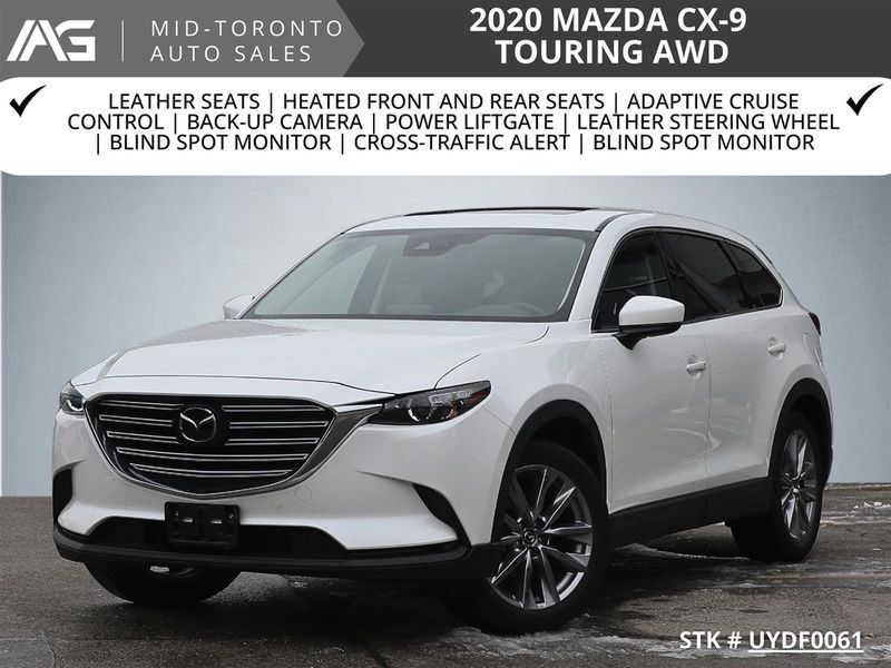 2020 Mazda CX-9