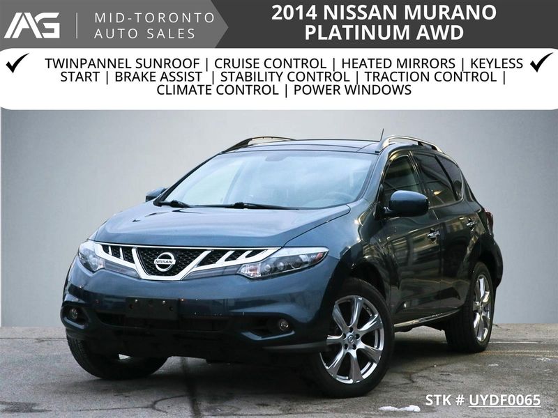 2014 Nissan Murano