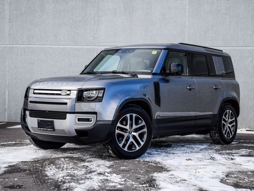 2024 Land Rover Defender