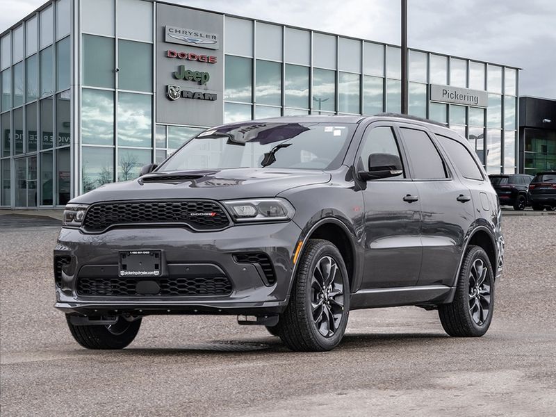 2026 Dodge Durango