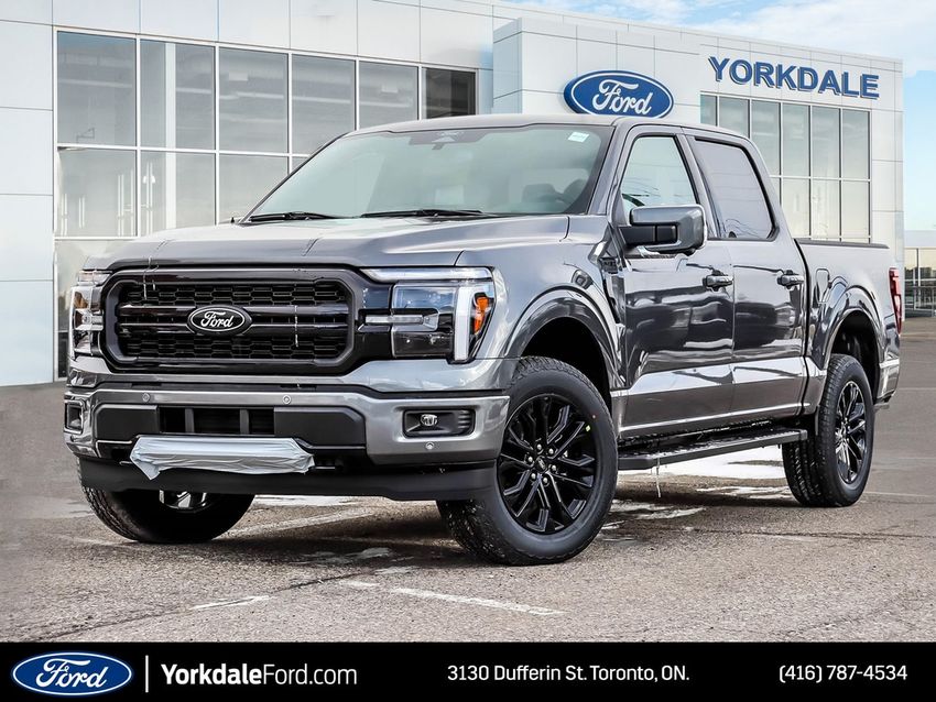 2025 Ford F-150