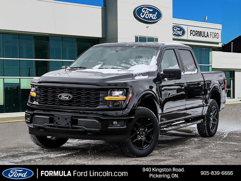 2025 Ford F-150
