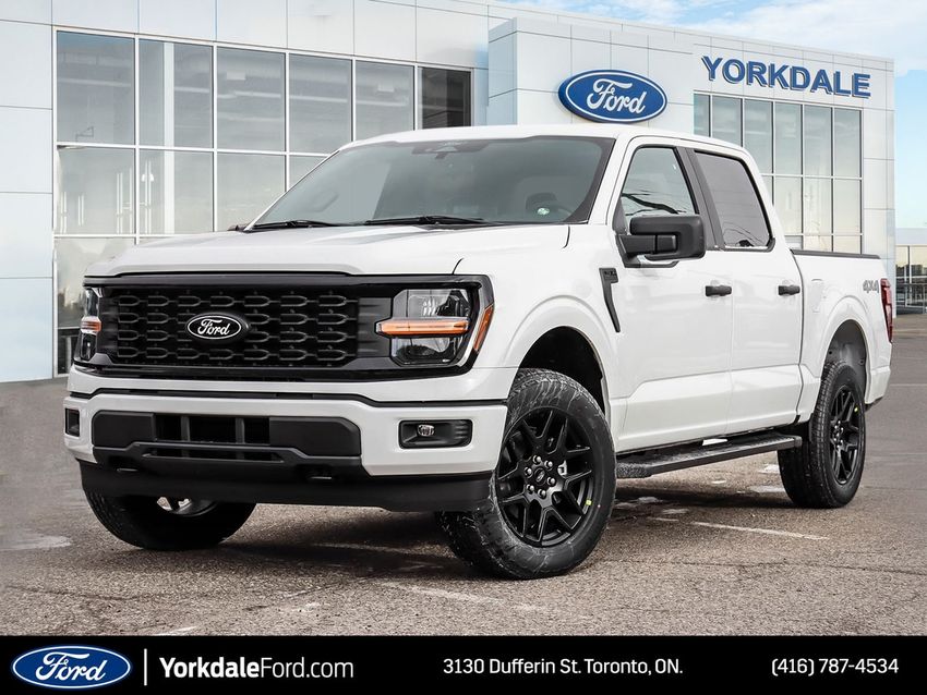 2025 Ford F-150
