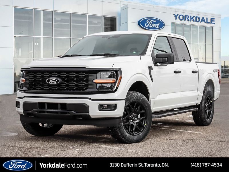2025 Ford F-150