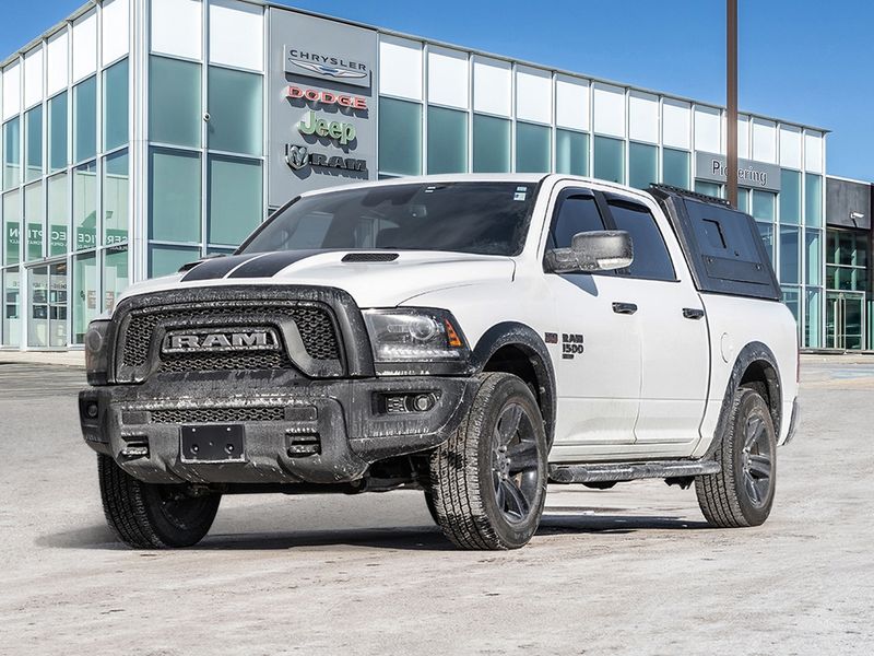 2023 Ram 1500 Classic