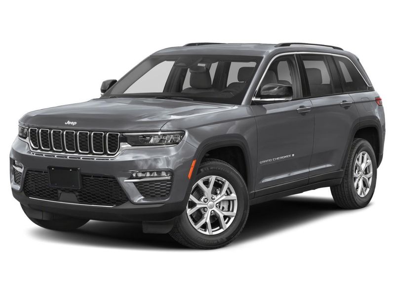 2025 Jeep Grand Cherokee