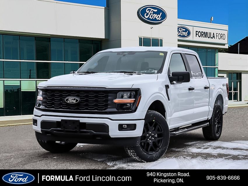 2025 Ford F-150