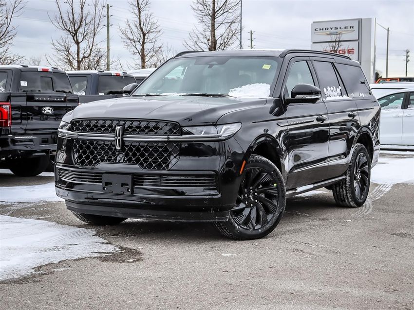 2025 Lincoln Navigator