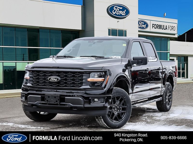 2025 Ford F-150