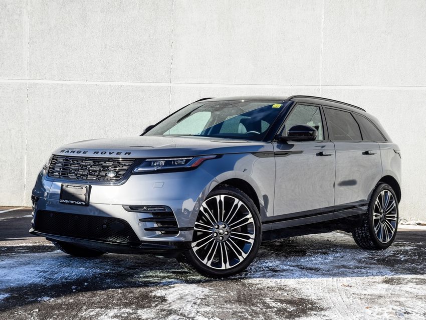 2024 Land Rover Range Rover Velar