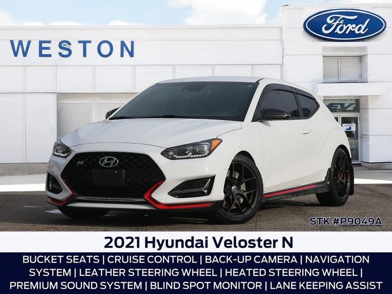 2021 Hyundai Veloster N