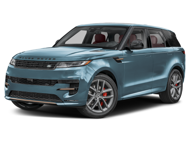 2026 Land Rover Range Rover Sport