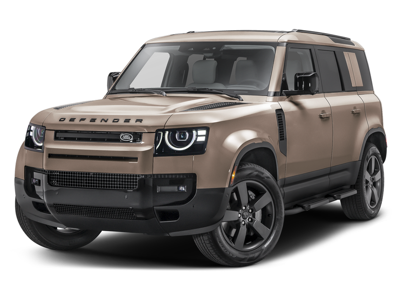 2026 Land Rover Defender