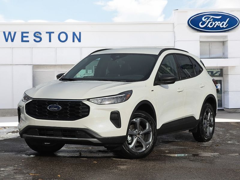2025 Ford Escape