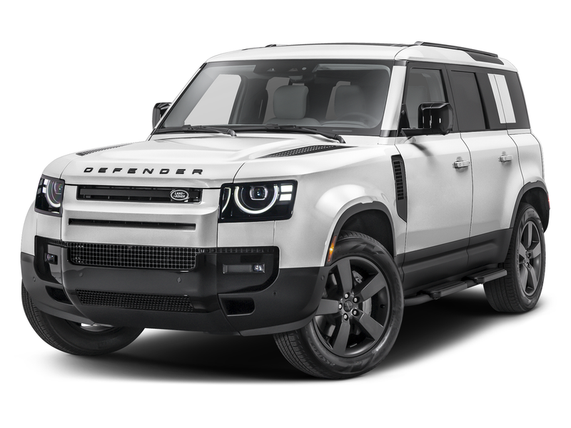 2026 Land Rover Defender