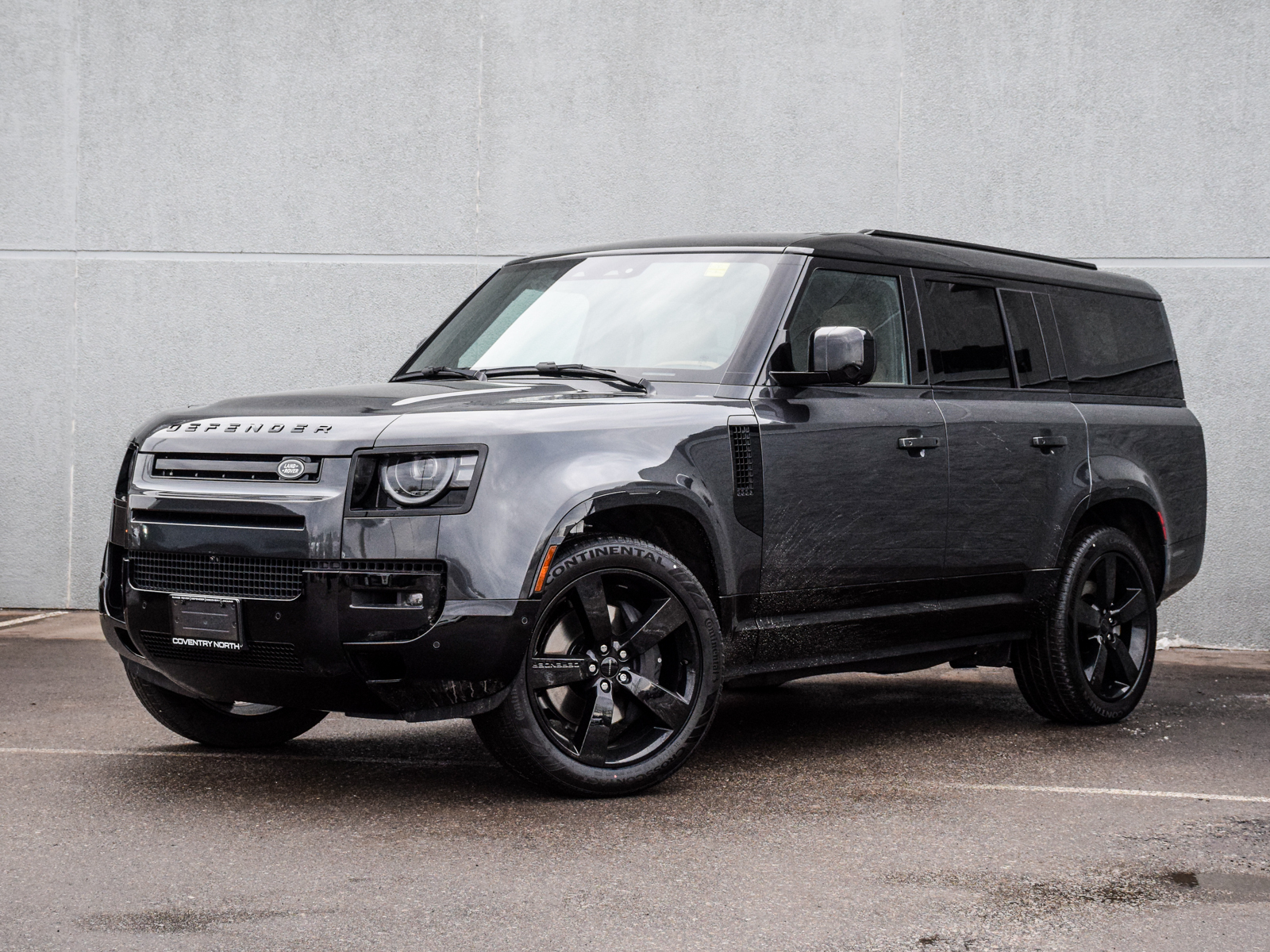 Land Rover Defender 130 P400 X-Dynamic SE AWD 2026