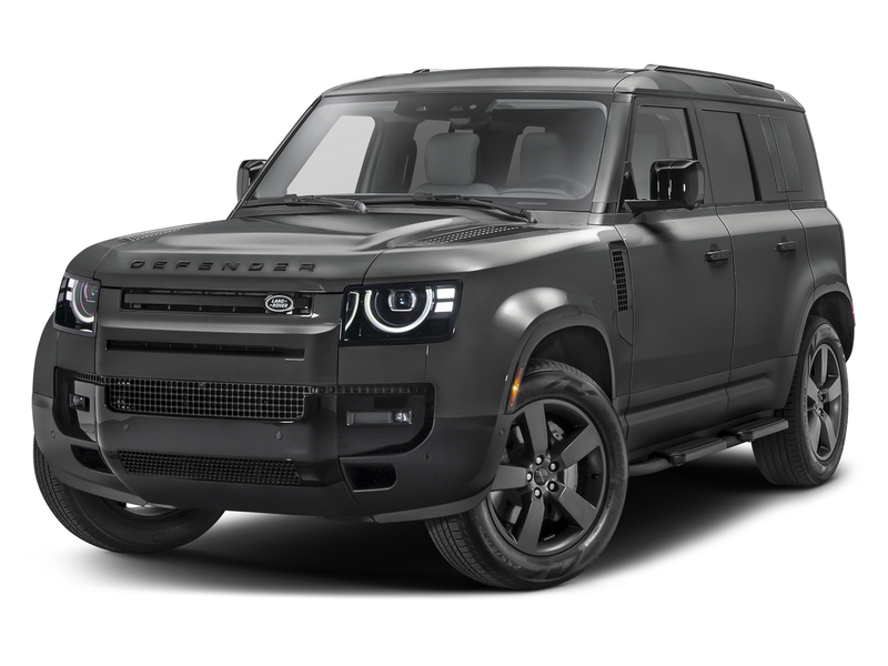 2026 Land Rover Defender