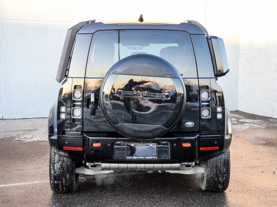 2023 Land Rover Defender 110 X, 多伦多, 全款车