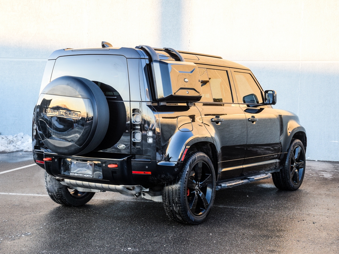 2023 Land Rover Defender 110 X, 多伦多, 全款车