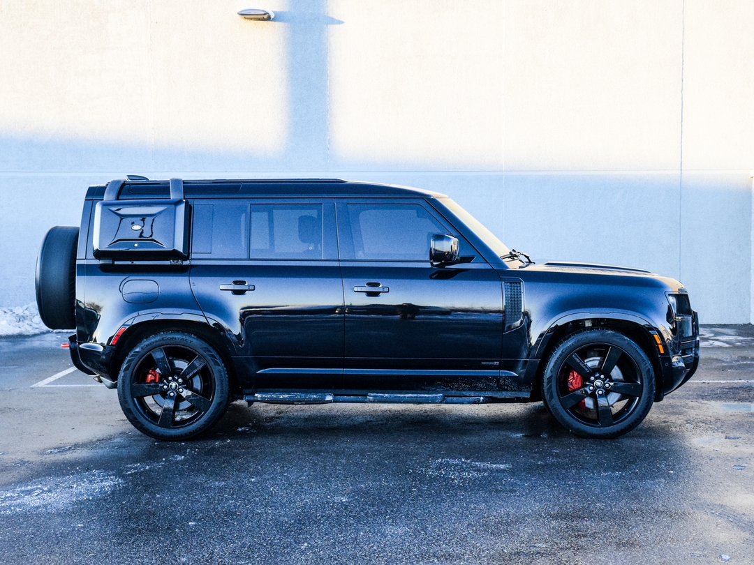 2023 Land Rover Defender 110 X, 多伦多, 全款车