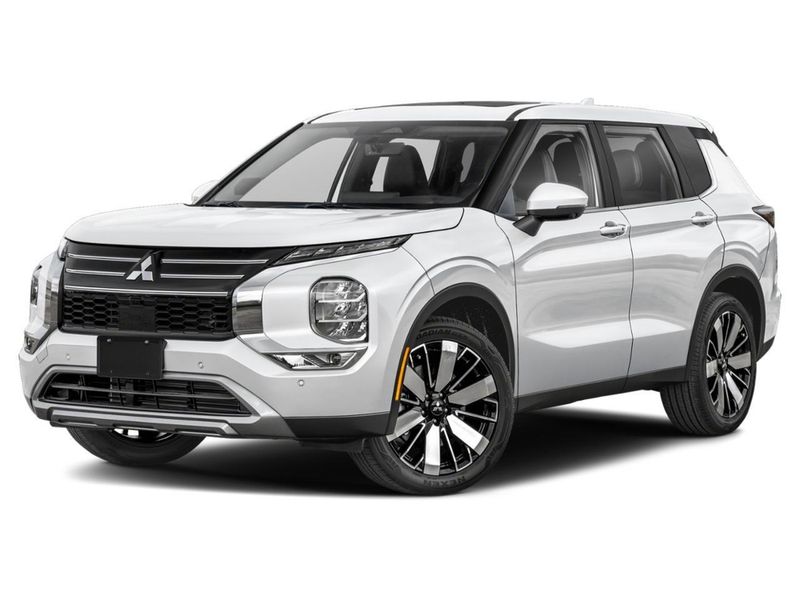 2026 Mitsubishi Outlander