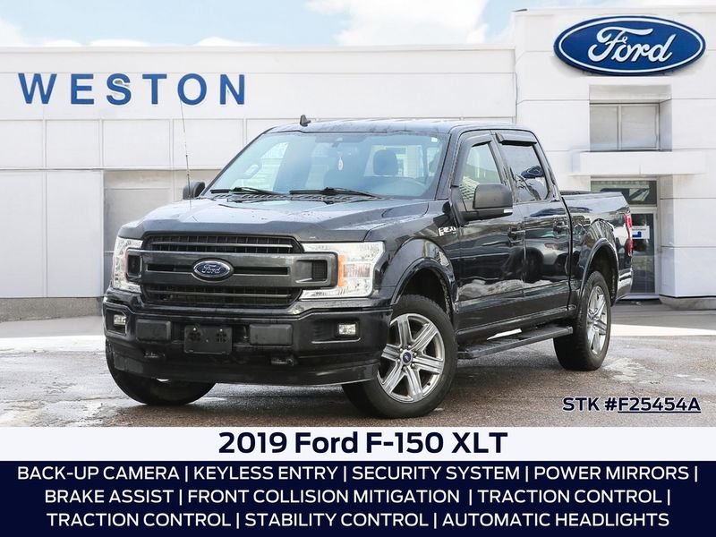 2019 Ford F-150