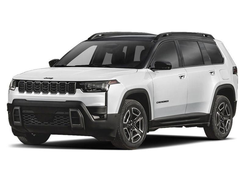 2026 Jeep Cherokee
