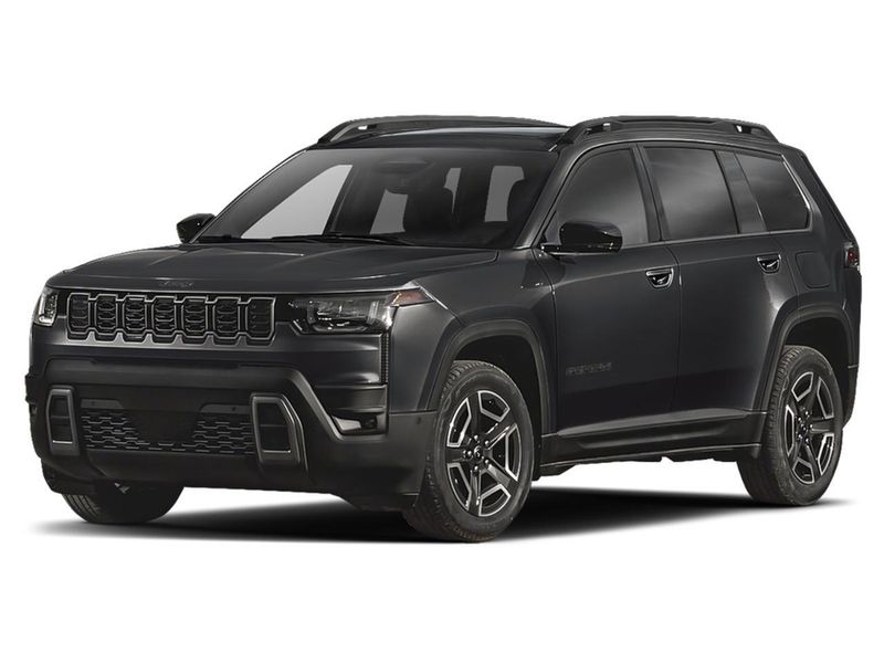 2026 Jeep Cherokee