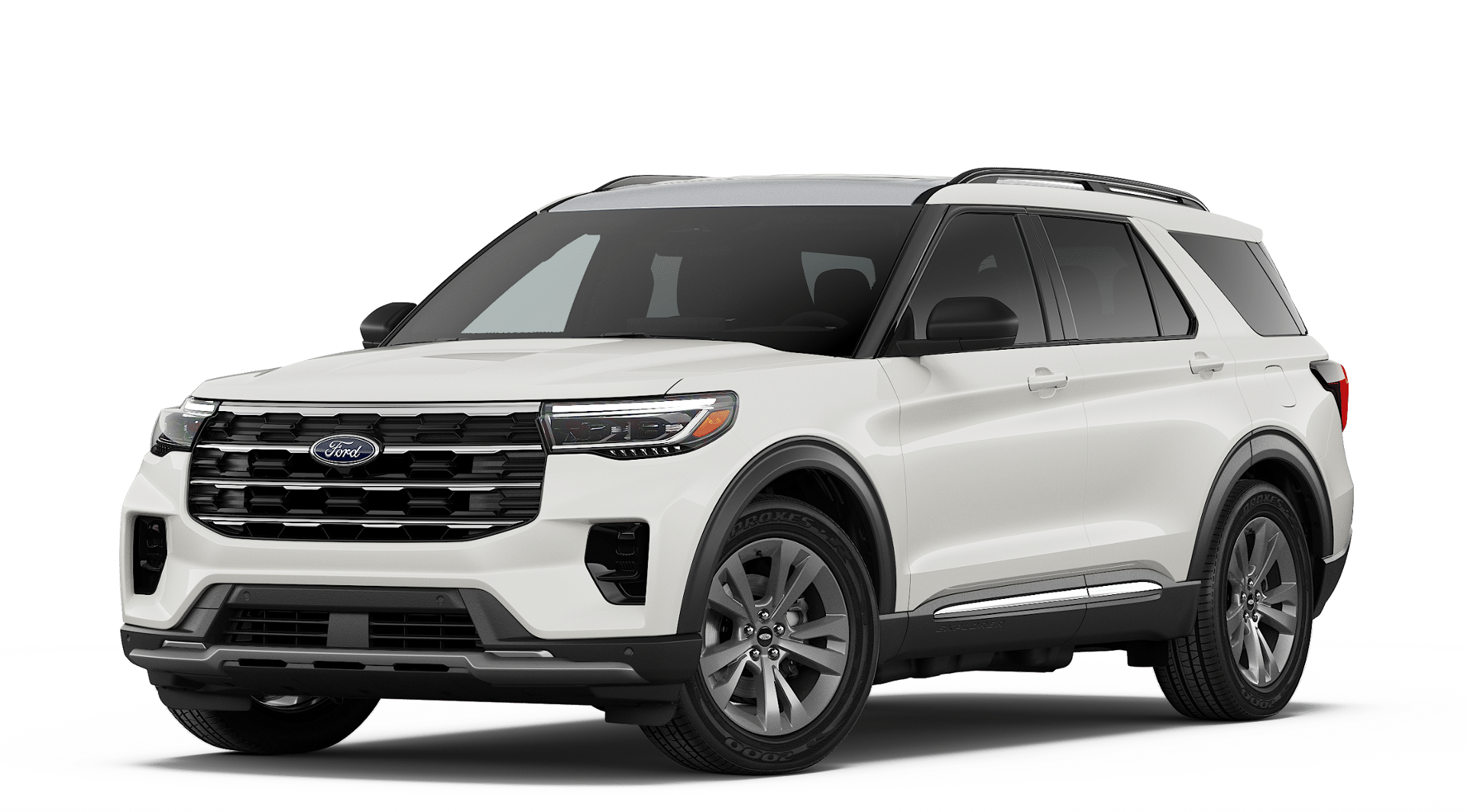 2026 Ford Explorer Active AWD